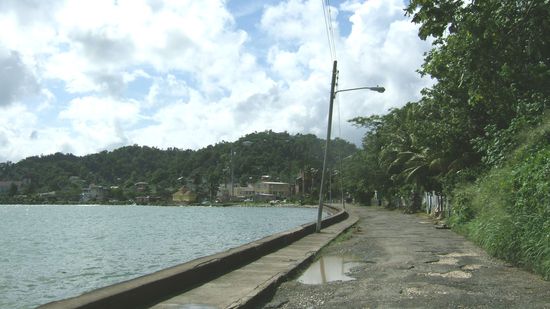 Port Antonio - East Harbour
