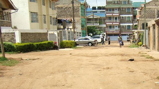 Nairobi, New Jamhuri