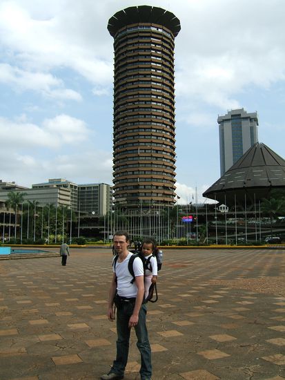 Das Kenyatta International Conference Centre