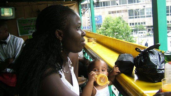 Abschied von Nairobi