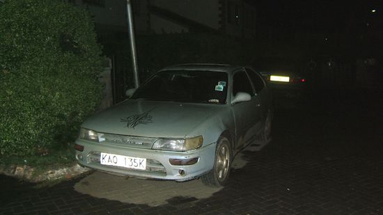 Mein Self-Service-Taxi zum Flughafen