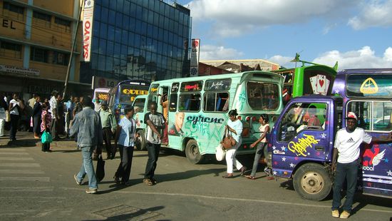 Matatus