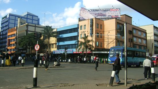 Nahe Tom Mboya Street