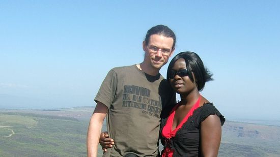 Menengai Krater: 400 m tief, 12 km im Durchmesser