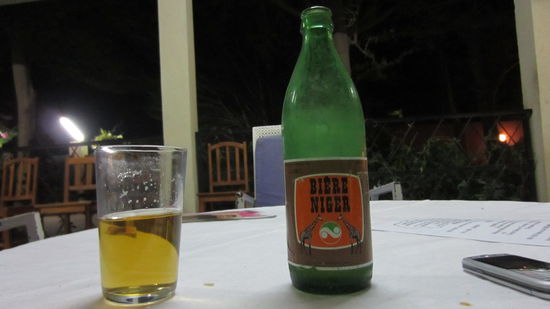 Das letzte Biére Niger