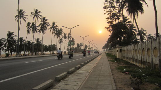 Boulevard de la Marina