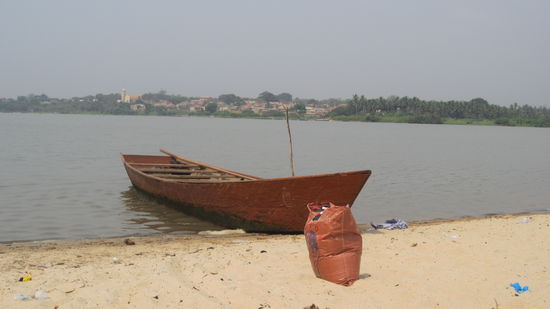Die schnellste Verbindung nach Togoville