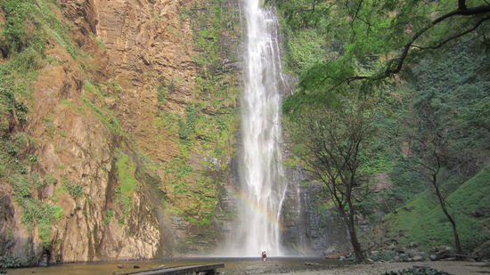 Das Planschbecken von Wli