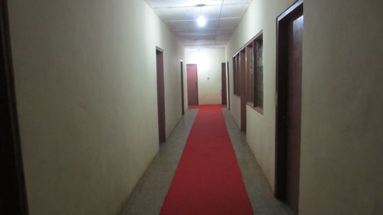 Afoanimah oder das Gruselhotel von Mpraeso