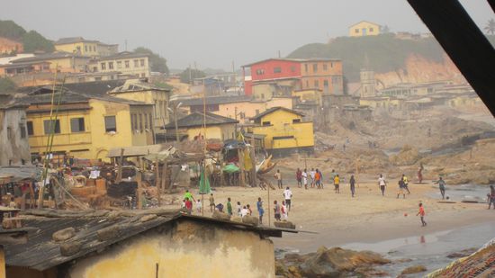 Cape Coast