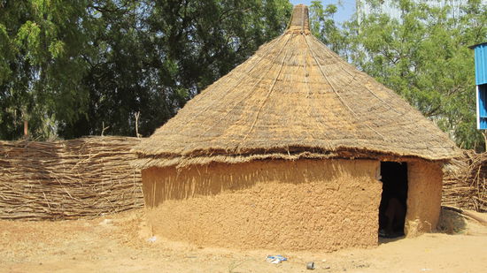 Traditionelle Architektur zum Anfassen