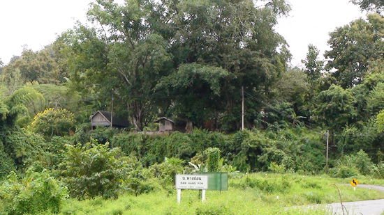 unterwegs nach Mae Sariang