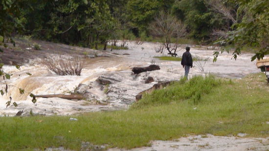 ein schoenes Plaetzchen auf dem Weg nach Chiang Mai