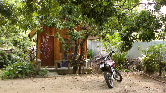 mein Bungalow in Tha Ton