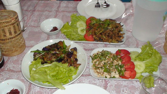 und so schmeckts denn auch!