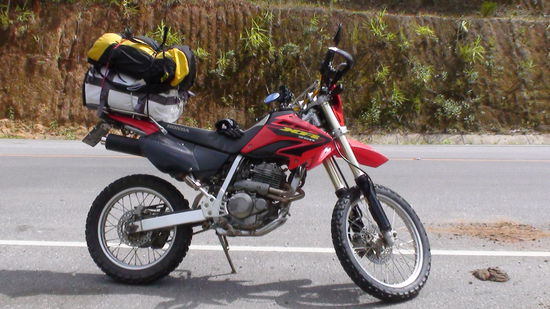 Ist sie nicht haesslich schon, meine Kleine?