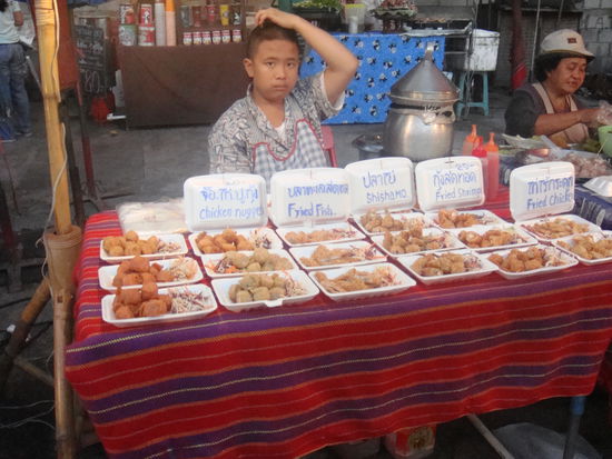 das sieht alles so lecker aus, das muesste nicht mal englisch angeschrieben sein.