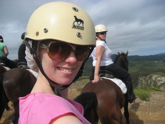 man beachte diese haarnetze