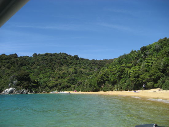 anchorage bay (weisst du noch nina...)