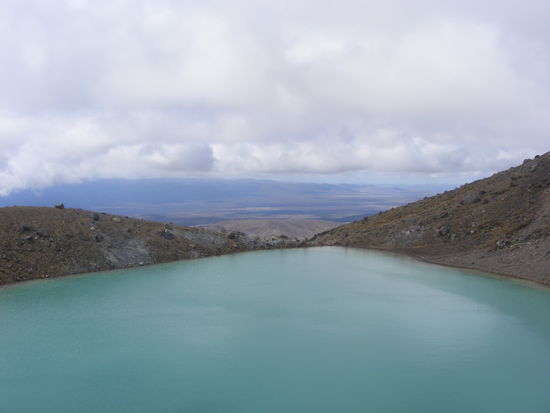 Emerald Lakes