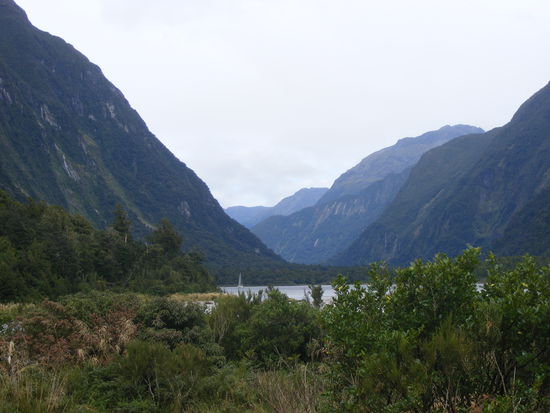 Milford Sound