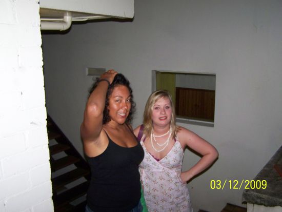 Maike aus Deutschland, juhu, ein wenig Heimat