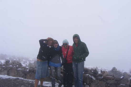 Momo, Ursi, ich und Ivan