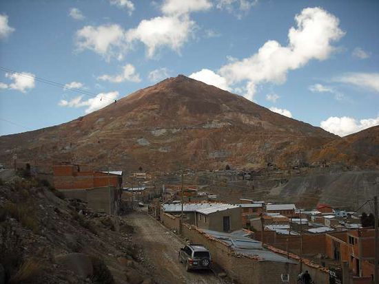 Cerro Potosi