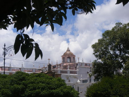 Kathedrale von Sucre