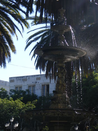 Plaza in Tarija