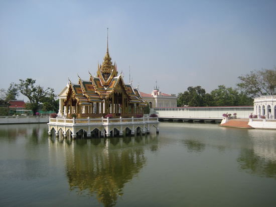 Aisawan Thippayat Pavillion