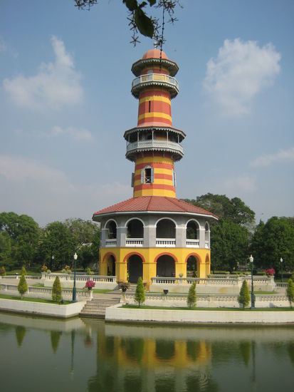 Withun Thasan Aussichtsturm