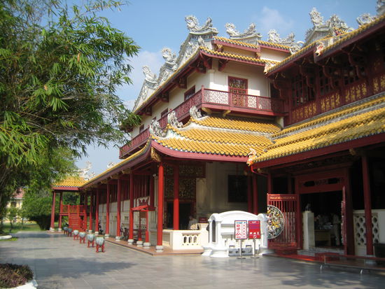 Phra Thinang Wehart Chamrun