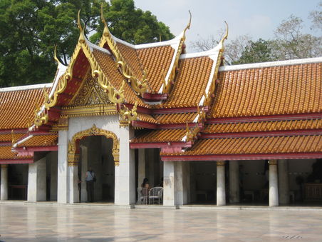 Marmortempel (Wat Benchamaboptir)