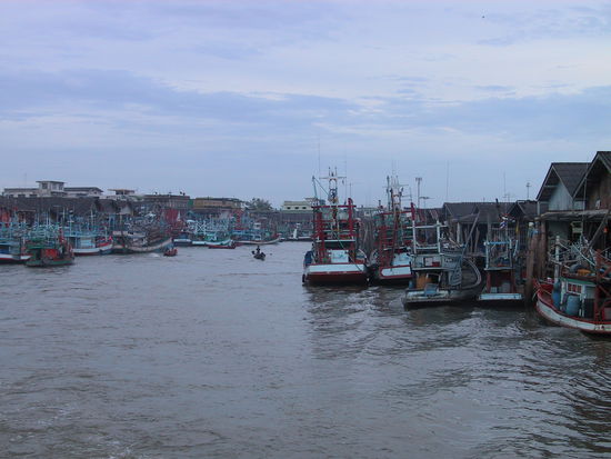 Hafen Chumphorn