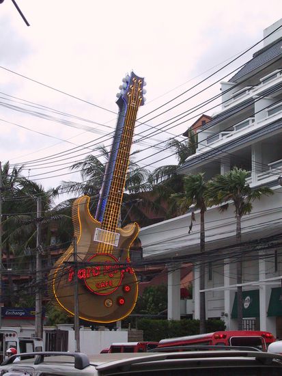 Phuket für oberflächliche...