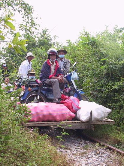 Ne echte Norri mit ohne Touris 