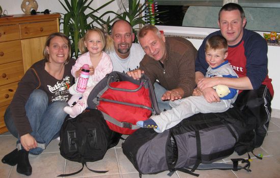 ... jetzt kann es los gehen!!!