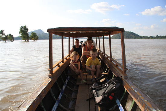 Warten auf Delphine......