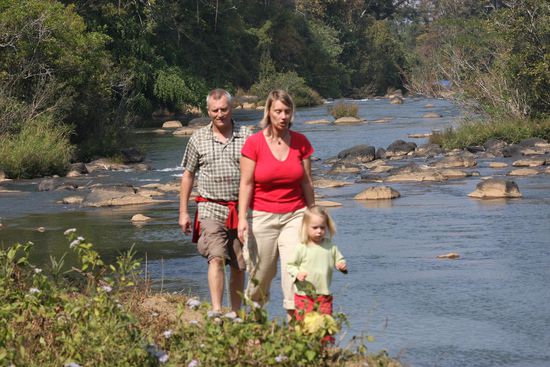 Generationenwanderung