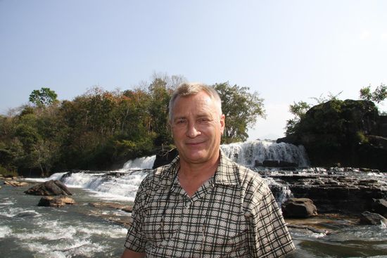 Urlaub ist sooo schoen.