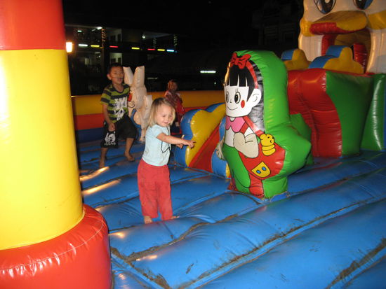 Endlich mal was schoenes fuer Kinder....