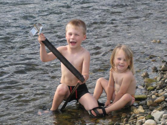 Das macht natuerlich Spass...