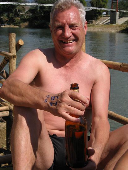 ... und nochmal Beer Lao