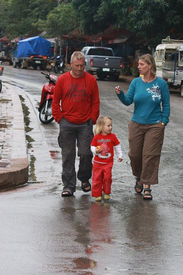 Sauwetter, wie in Deutschland!!!