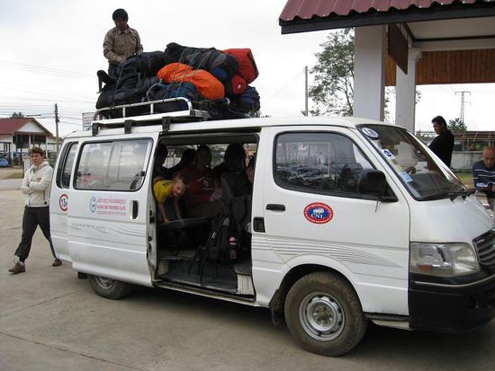 Das war der Horrorvan