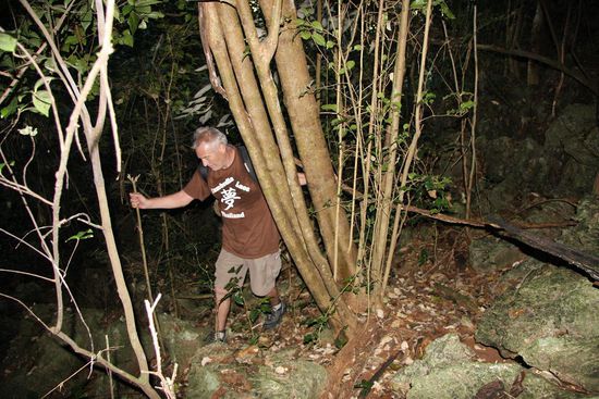 Keine Tour fuer schwache Nerven