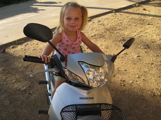 ... und Lynn natuerlich auch.