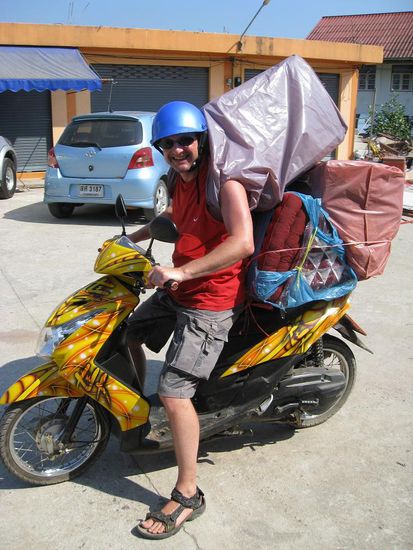 So, nun kann es los gehen.