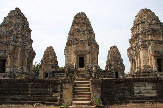 Der Oestliche Mebon.